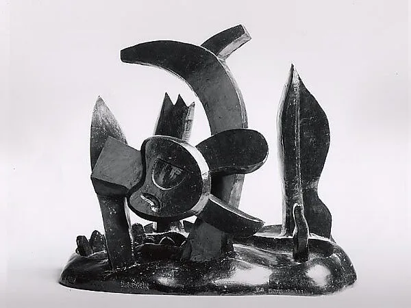 The Children's Garden — Fernand Léger