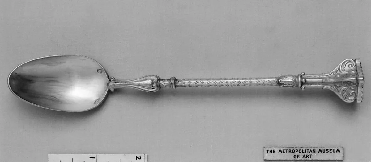 Spoon — A.D. Boulenger