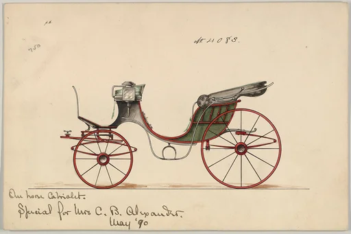 Cabriolet #4083