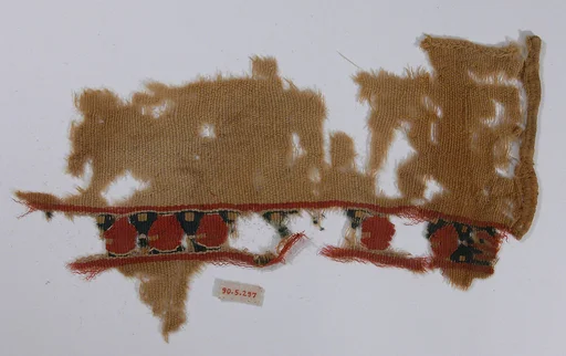 Fragment of a Tunic