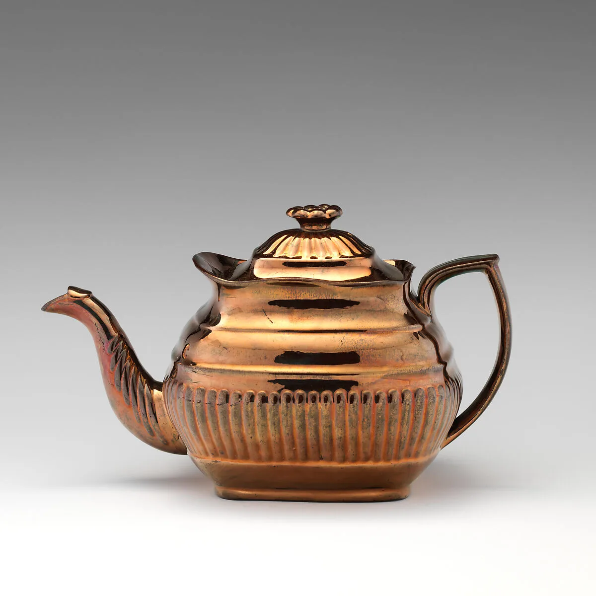 Teapot — Unknown