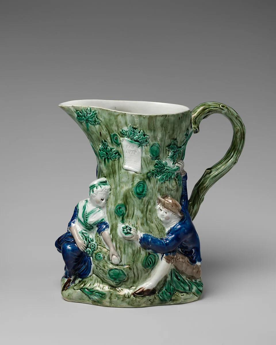 Jug — Ralph Wood the Younger|John Voyez