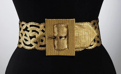 Evening belt