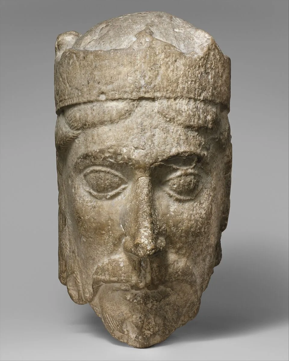 Head of a King — Unknown