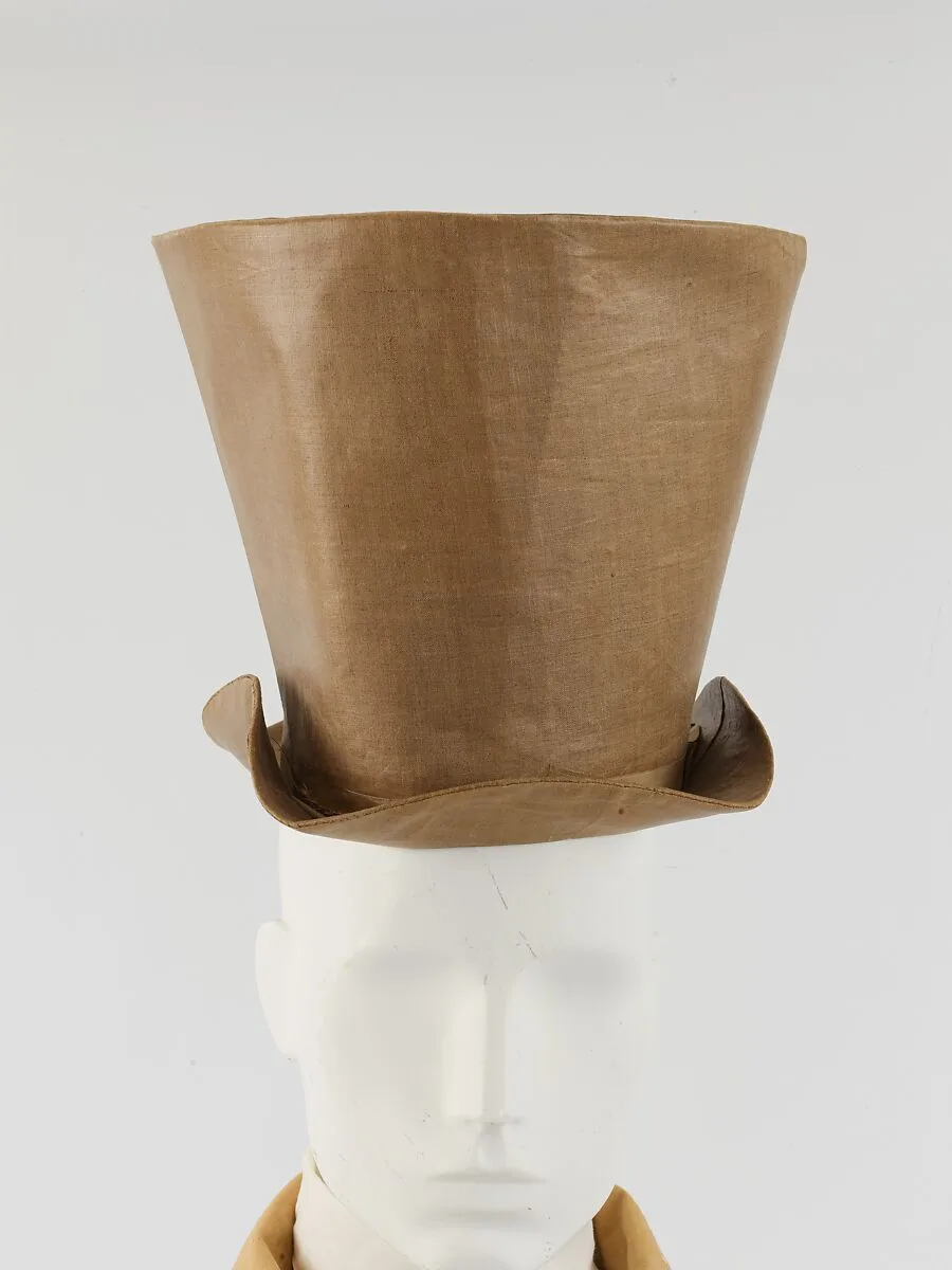 Hat — John N. Genin