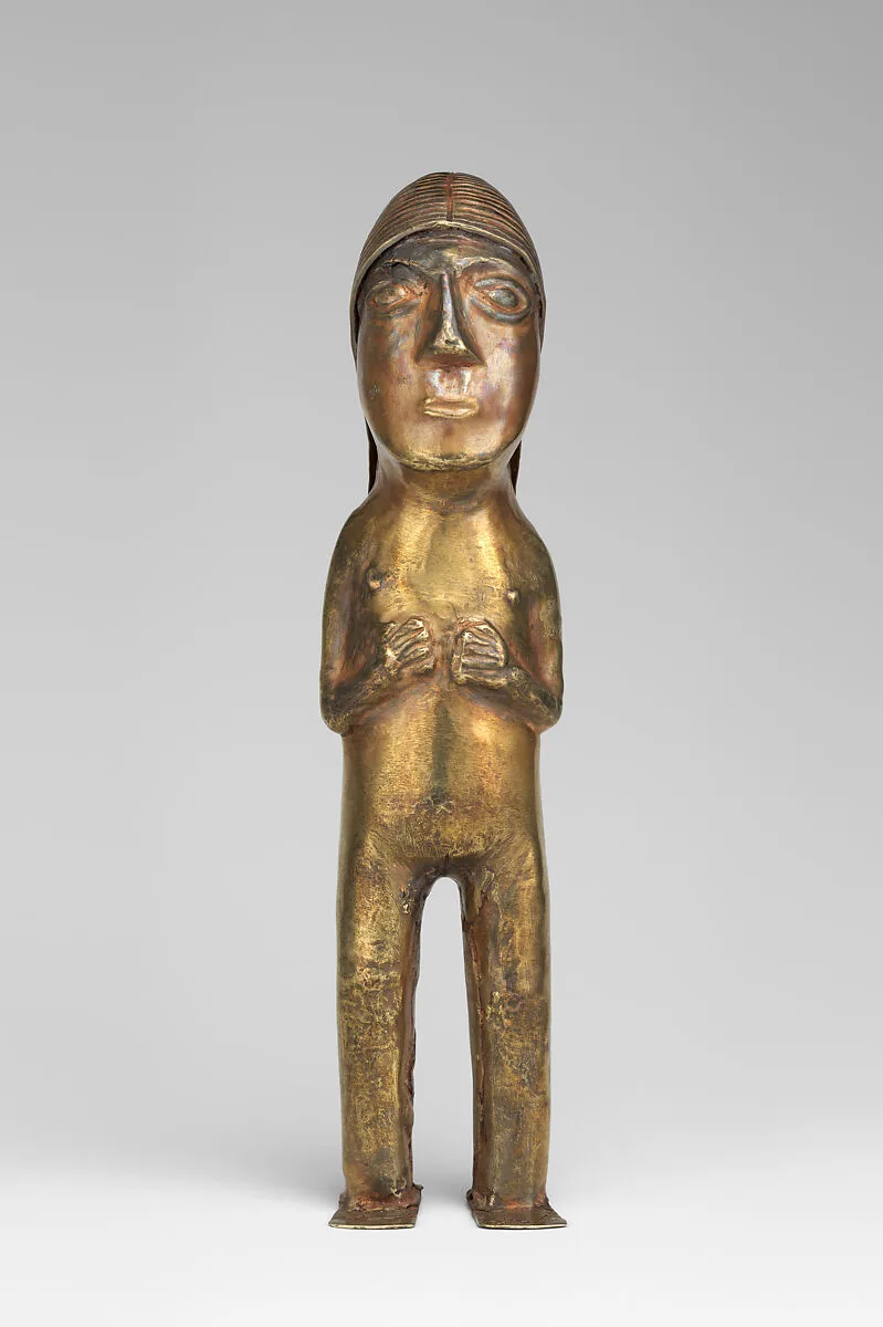 Female figurine — Unknown