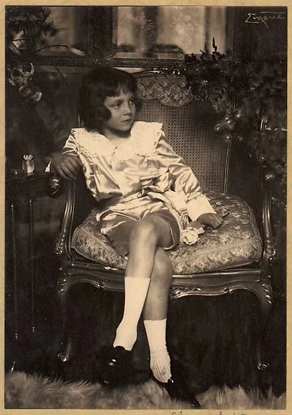 H.R.H. Prince Leopold of Bavaria — Frank Eugene