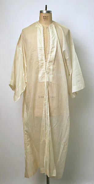 Farajiya / Farasia Kaftan — Unknown
