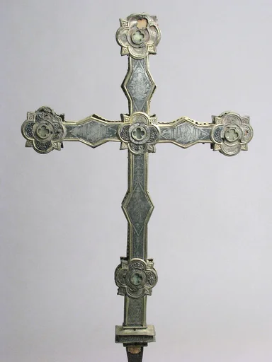 Reliquary Cross