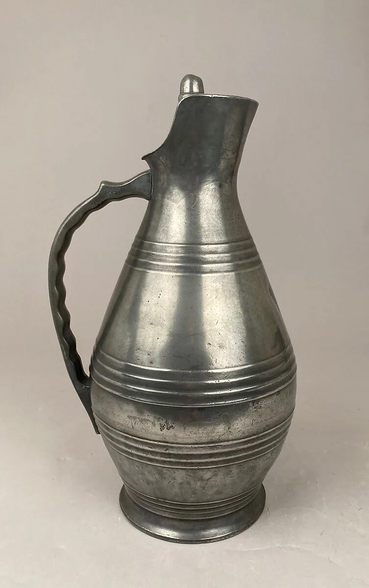 Flagon (pot à vin) — Unknown