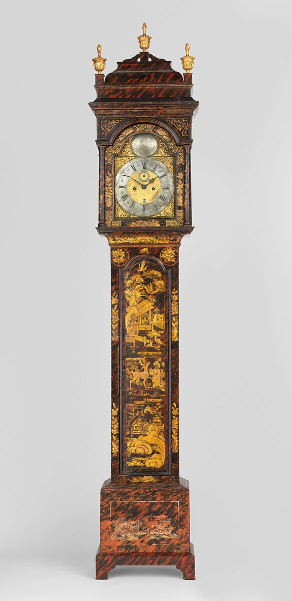Tall Clock — Joseph Ward