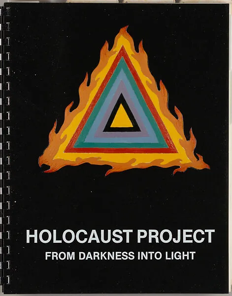 Holocaust project exhibition packet — Unknown