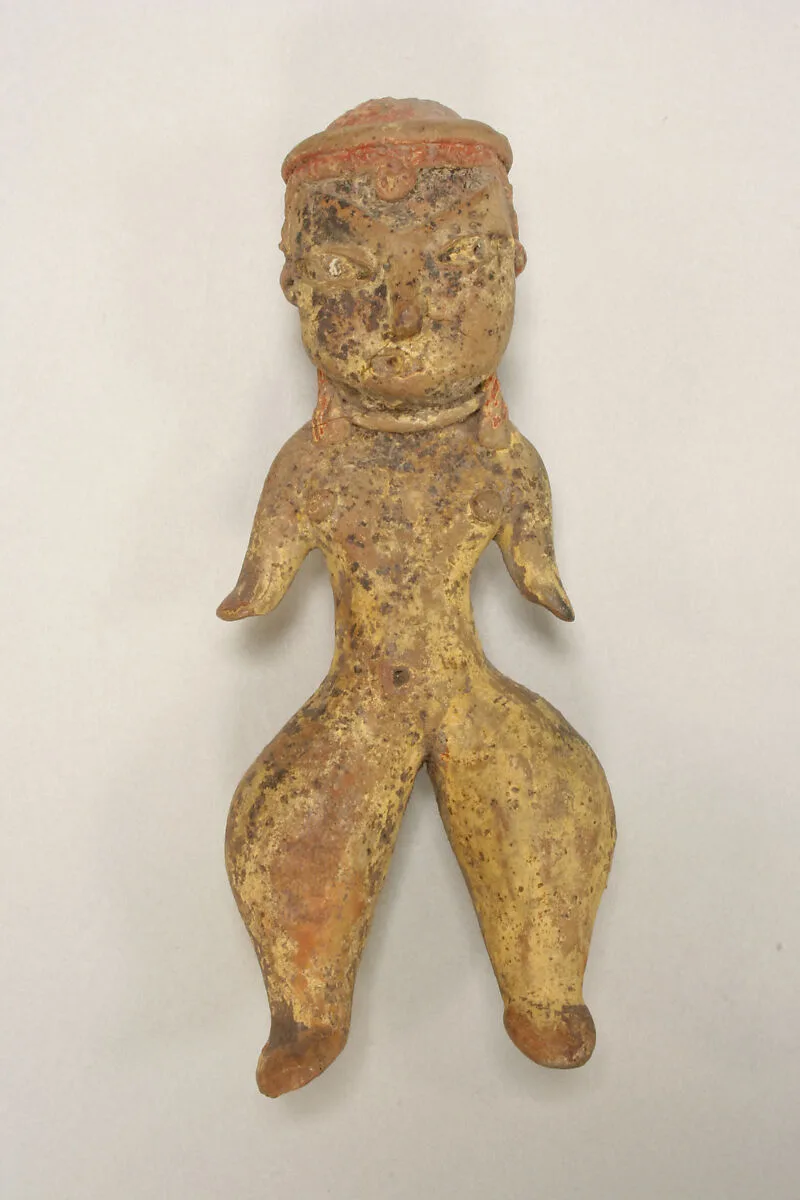 Female Figure — Unknown