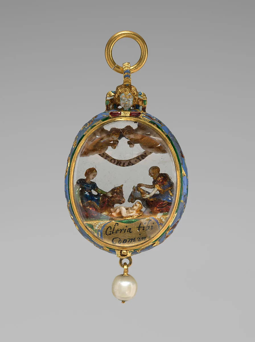 Pendant — Unknown