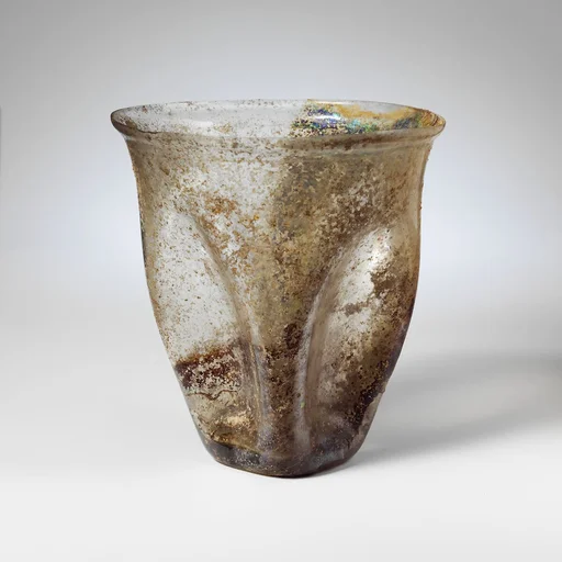 Glass beaker