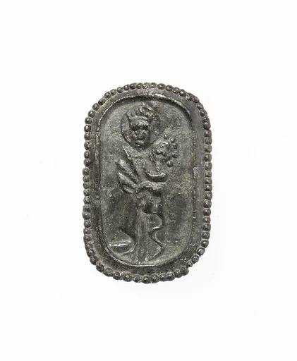 Pilgrim's Badge