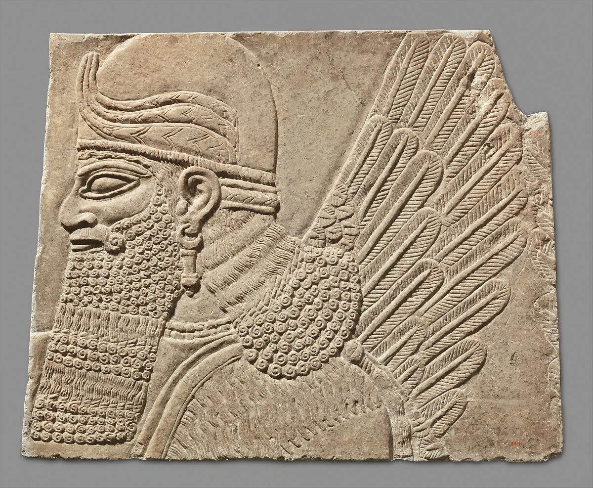 Relief panel — Unknown