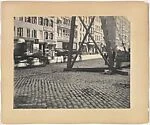 [Construction of the IRT: Pulley Structure at 4th Avenue and 10th Street]