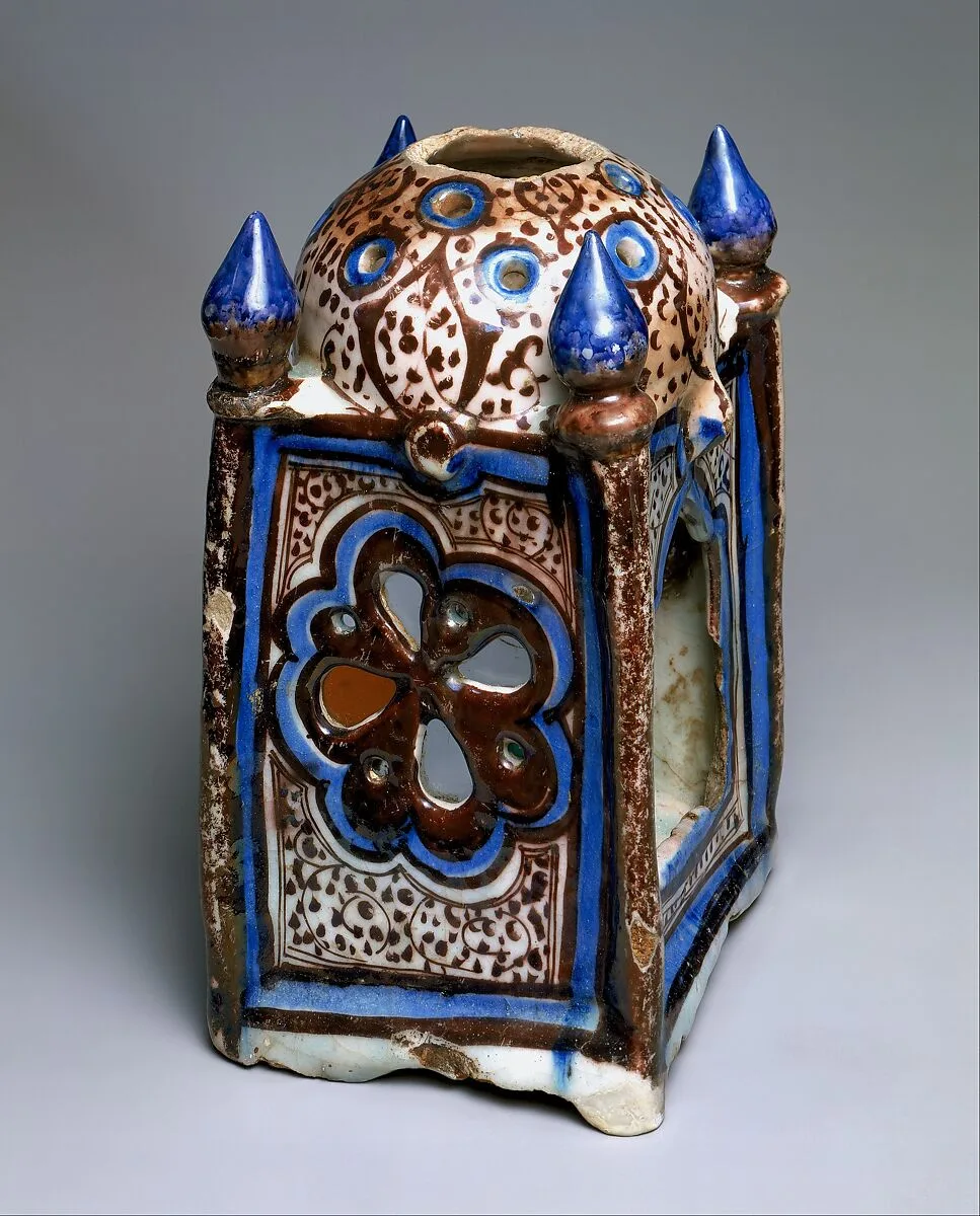 Ceramic Lantern — Unknown