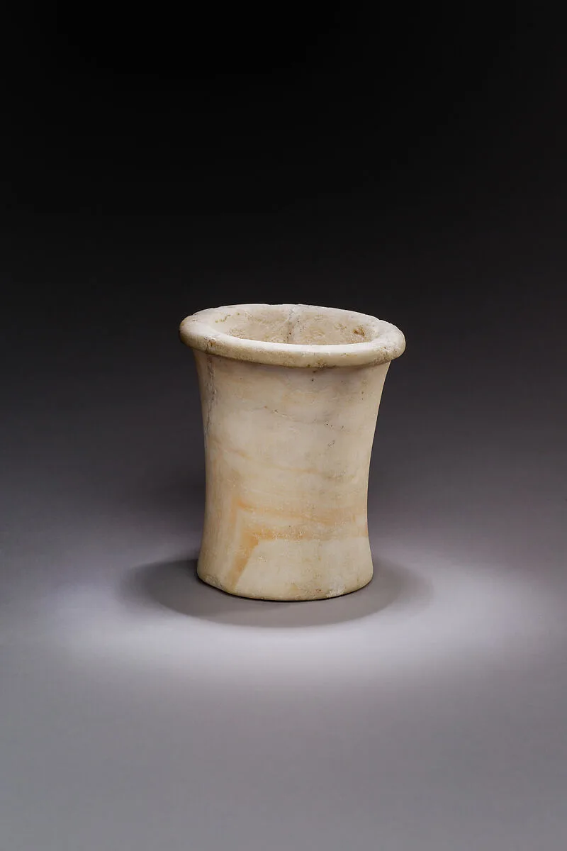 Cylindrical jar — Unknown