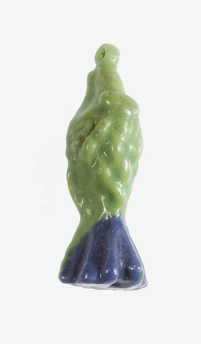 Cornflower Pendant — Unknown
