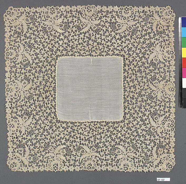 Handkerchief — Unknown