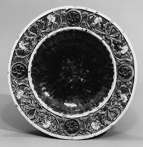 Plate