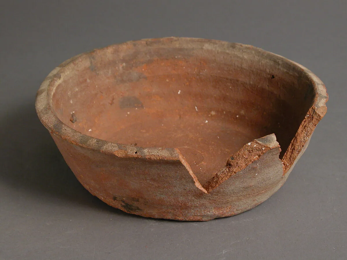 Bowl — Unknown