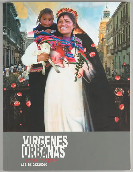 Vírgenes urbanas — Ana de Orbegoso