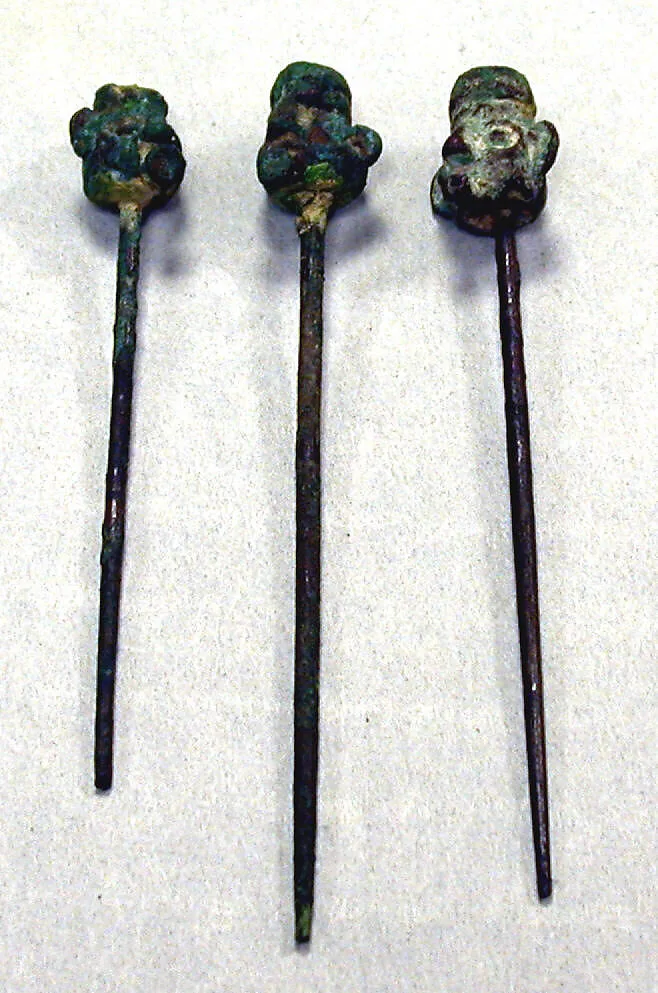 Pin with Head Top — Unknown