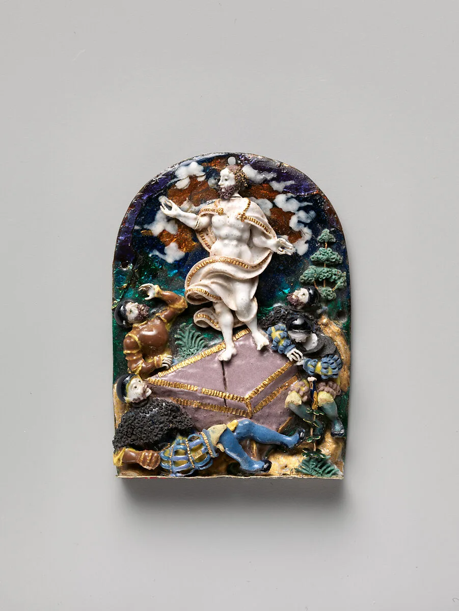 The Resurrection — Unknown