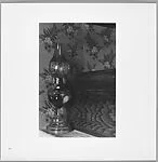 [Two Halftone Reproductions of a Kerosene Lamp and a Kettle]