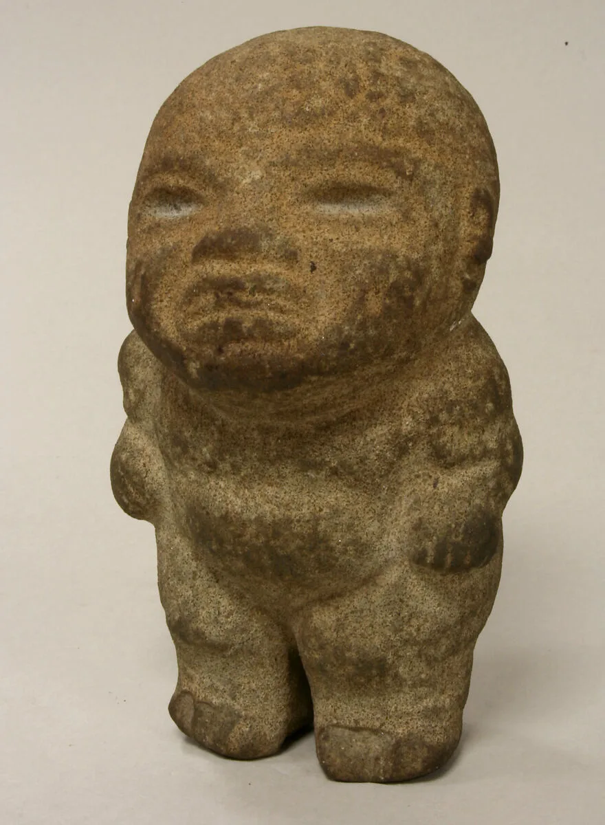 Standing Figure — Unknown