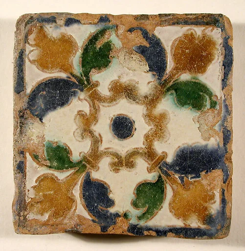 Pavement tiles