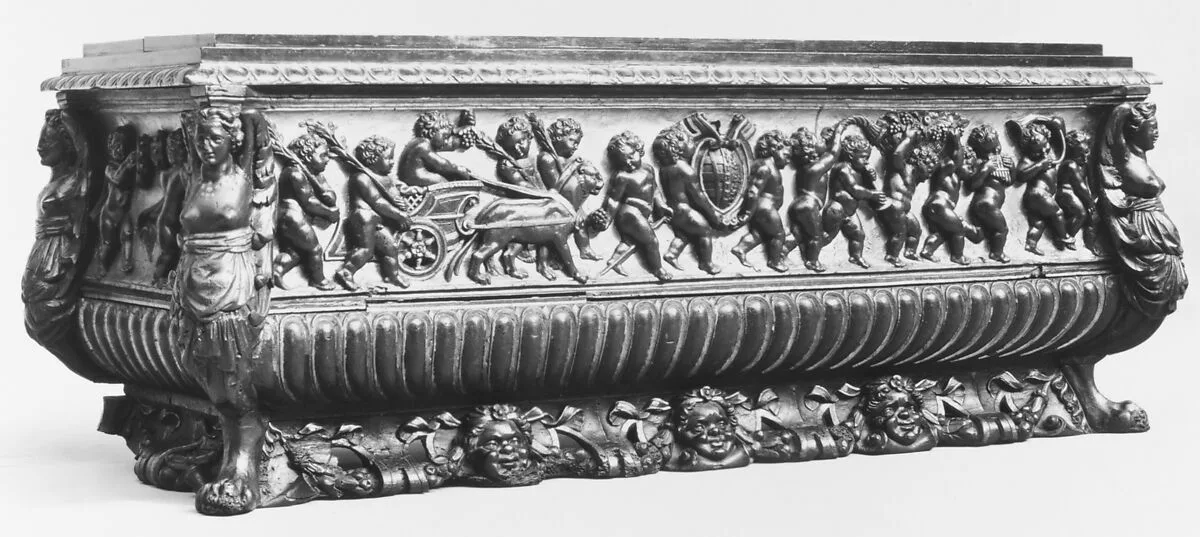 Cassone — Unknown