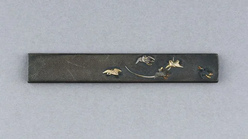 Knife Handle (Kozuka)