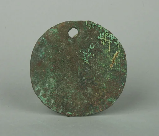 Round Plaque