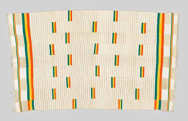 Blanket (Bouna bouna or bundu bouna) — Unknown