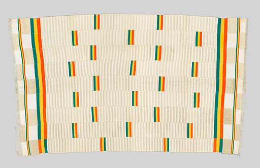 Blanket (Bouna bouna or bundu bouna)