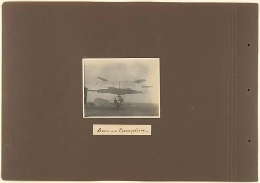 Samme Aeroplan.