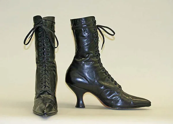 Shoes — Unknown