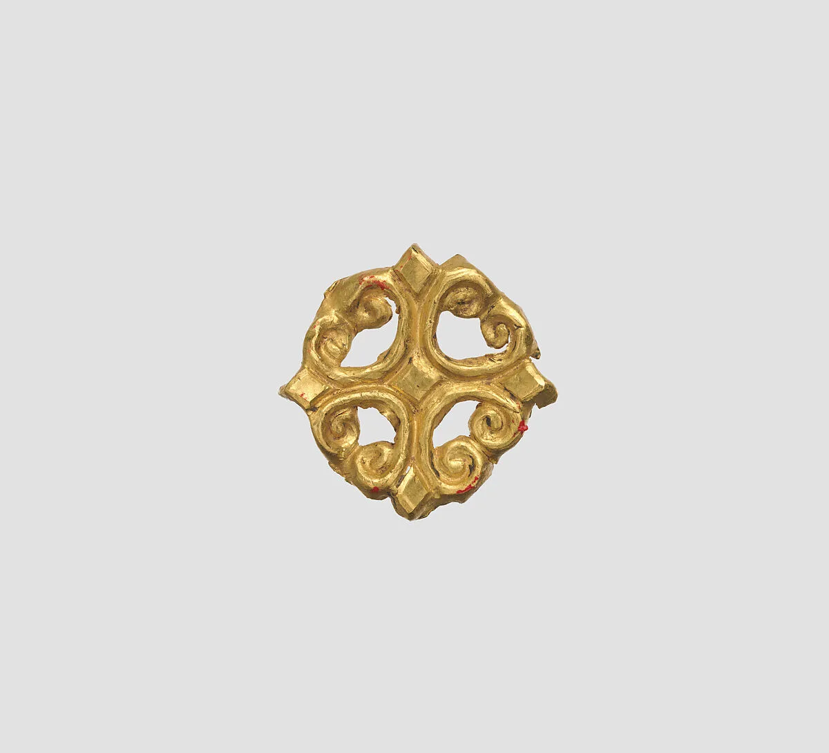 Dress ornament — Unknown