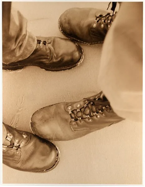 Four Boots — Wolfgang Tillmans