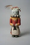 Katsina with neck ornament