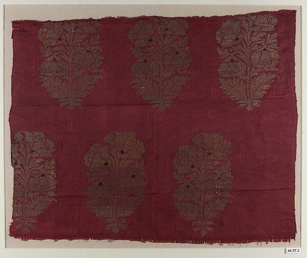 Textile Fragment — Unknown