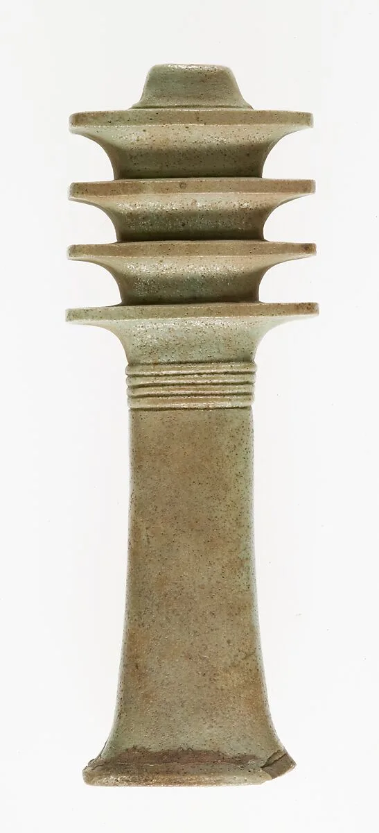 Djed Pillar Amulet — Unknown