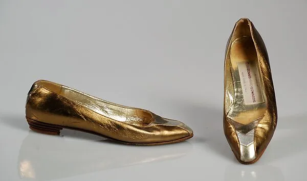 Pumps — Susan Bennis/Warren Edwards