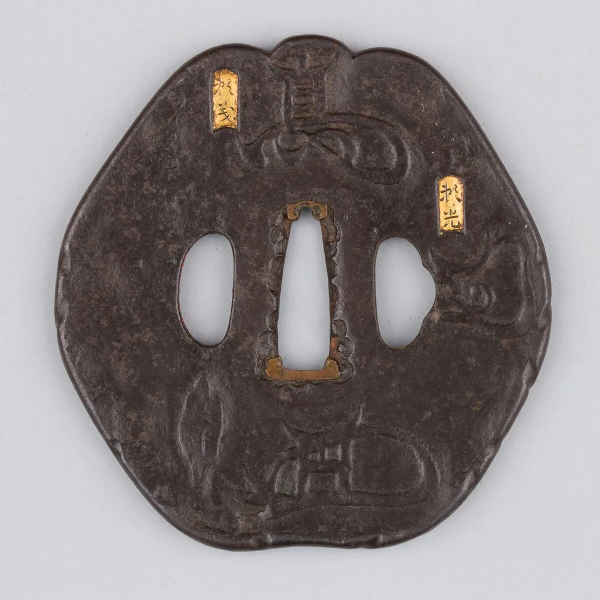 Sword Guard (Tsuba) — Unknown