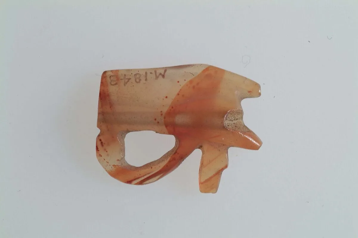 Wedjat Eye Amulet — Unknown