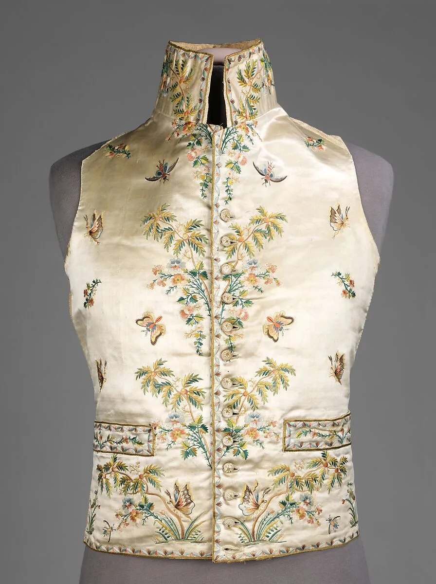 Vest — Unknown
